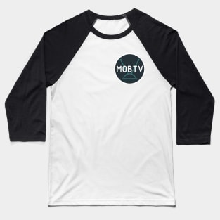 Logo Only Baseball T-Shirt